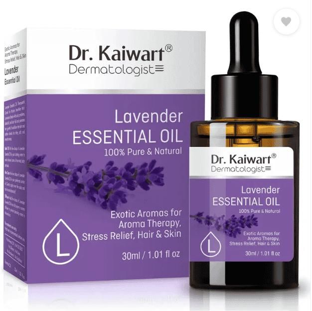 Lavender Essential Oil 30 ml
